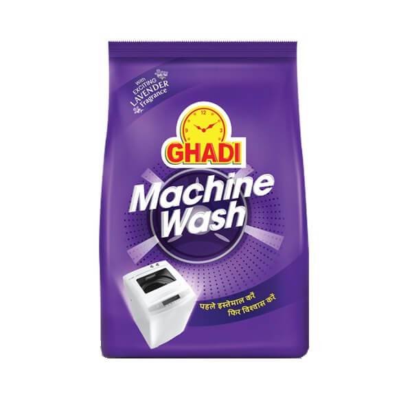 Ghadi Machine Wash Detergent Powder 